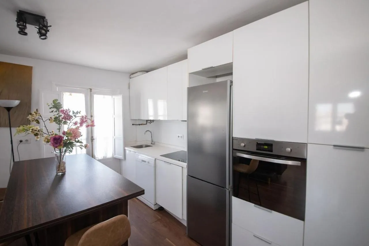 Apartment Seville Mirador Puerta Carmona
