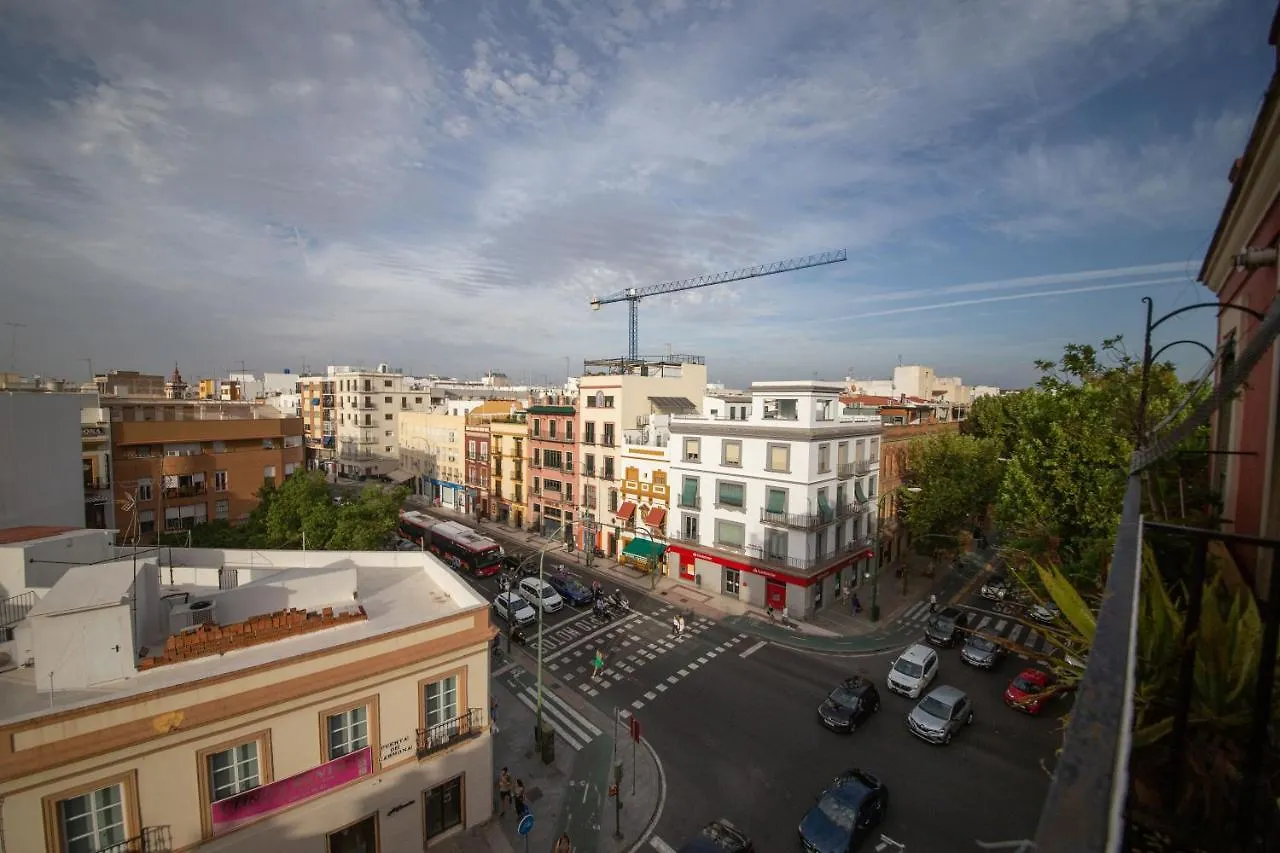 Apartment Seville Mirador Puerta Carmona