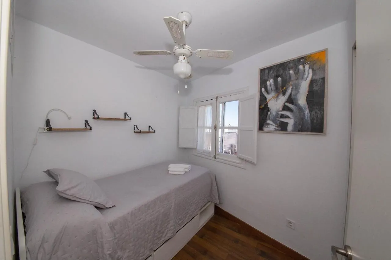 Apartment Seville Mirador Puerta Carmona