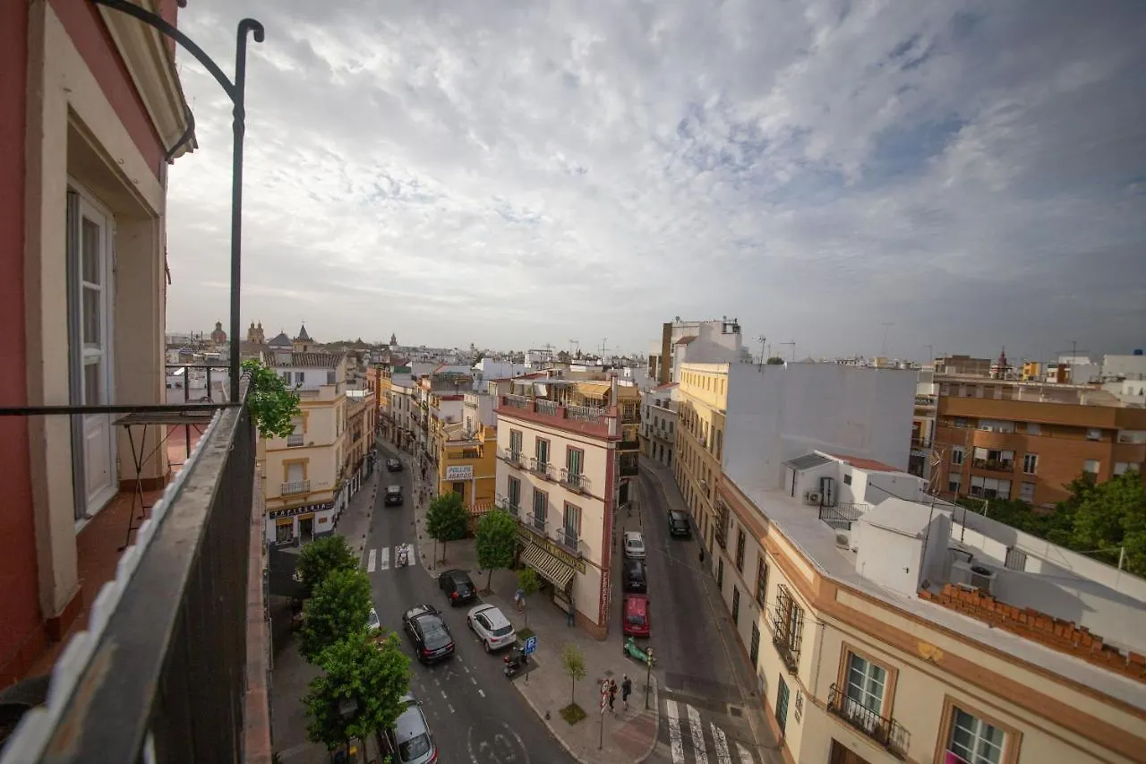 Apartment Seville Mirador Puerta Carmona Spain