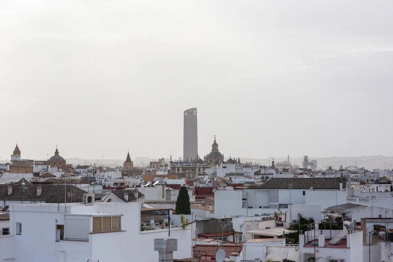 Apartment Seville Mirador Puerta Carmona 0*,  Spain