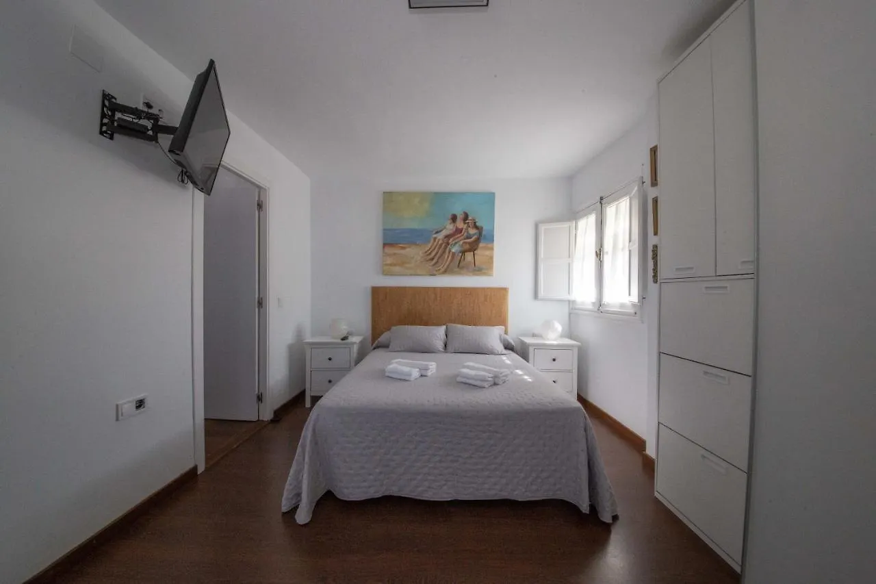 Apartment Seville Mirador Puerta Carmona 0*,  Spain