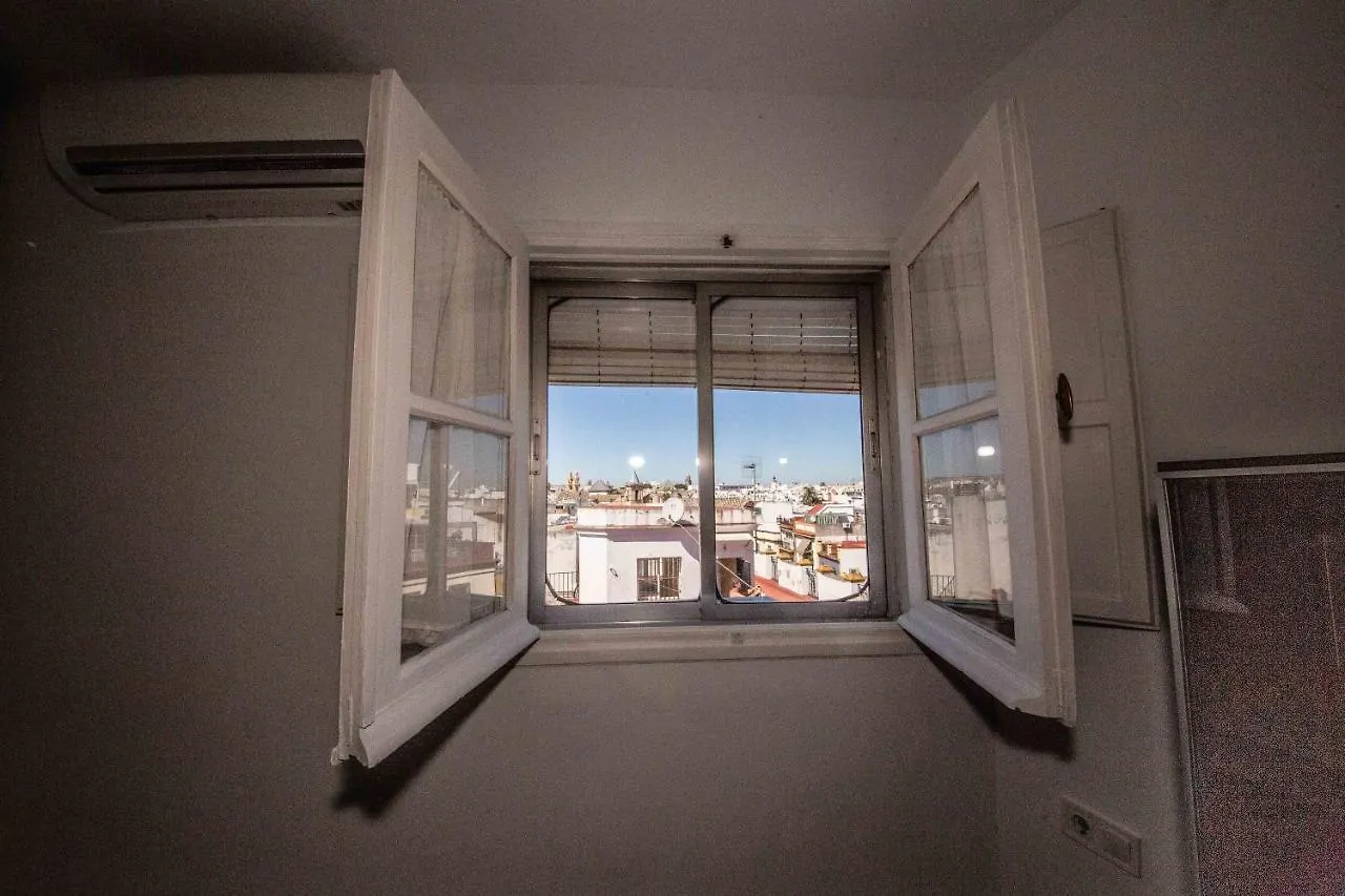 Apartment Seville Mirador Puerta Carmona