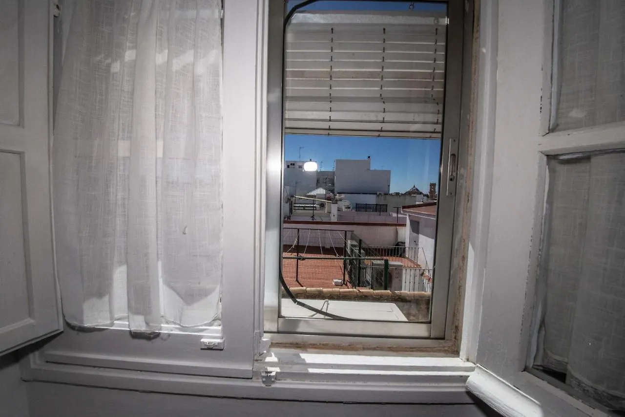 Apartment Seville Mirador Puerta Carmona