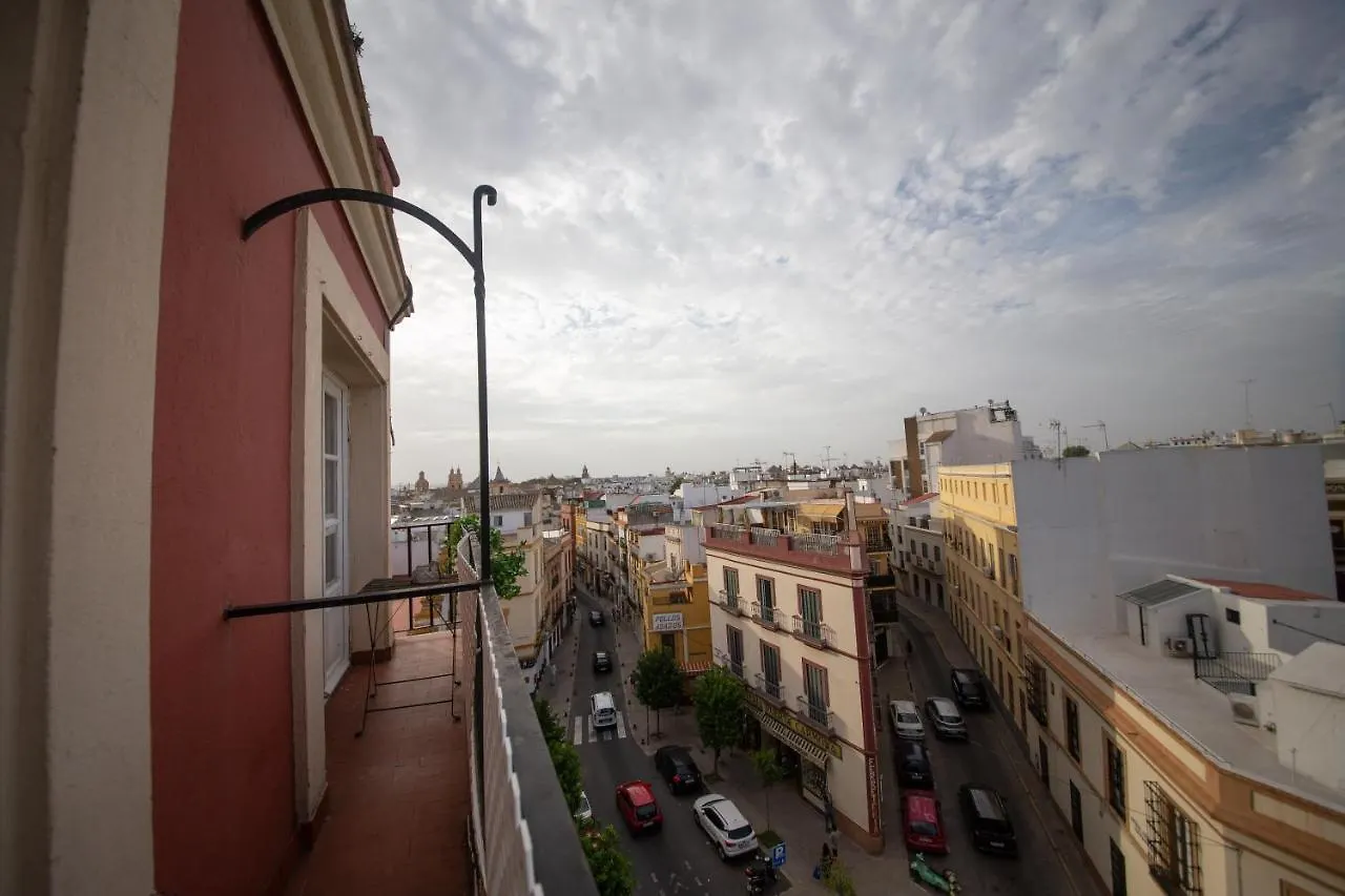 Apartment Seville Mirador Puerta Carmona