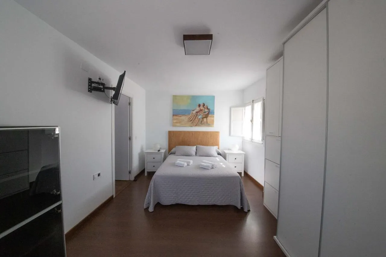 Apartment Seville Mirador Puerta Carmona 0*,