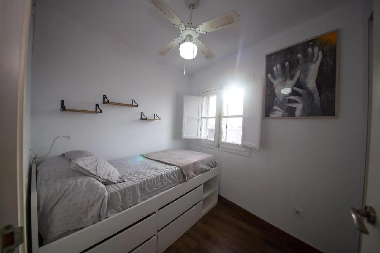 Apartment Seville Mirador Puerta Carmona