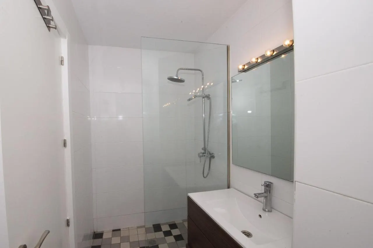 Apartment Seville Mirador Puerta Carmona Spain