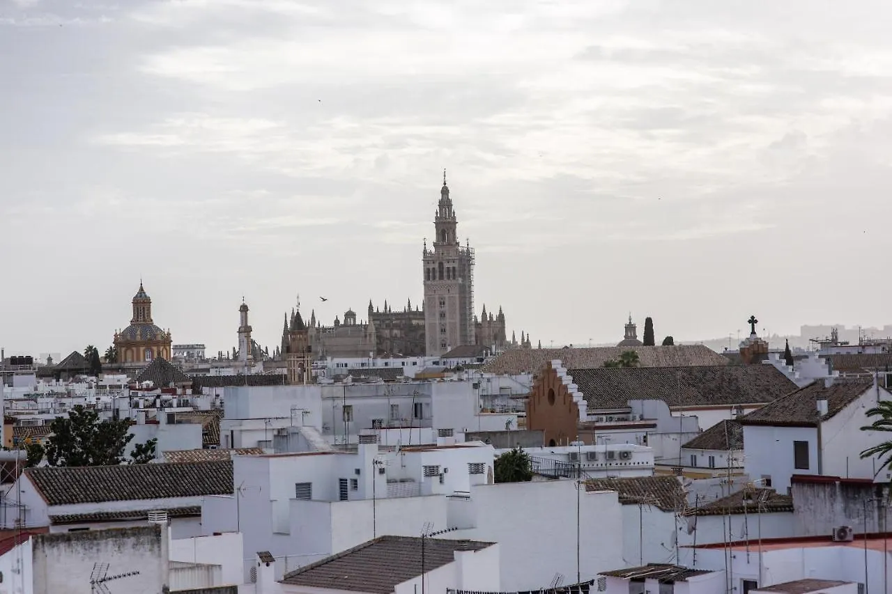 Apartment Seville Mirador Puerta Carmona