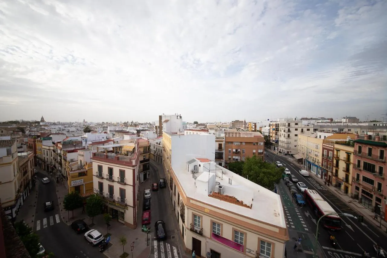 Apartment Seville Mirador Puerta Carmona