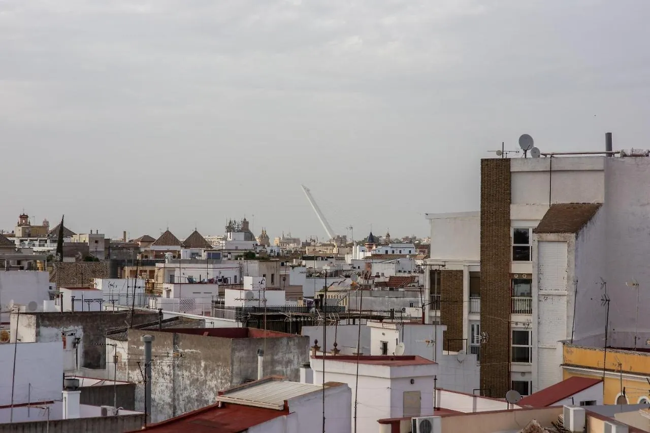 Apartment Seville Mirador Puerta Carmona