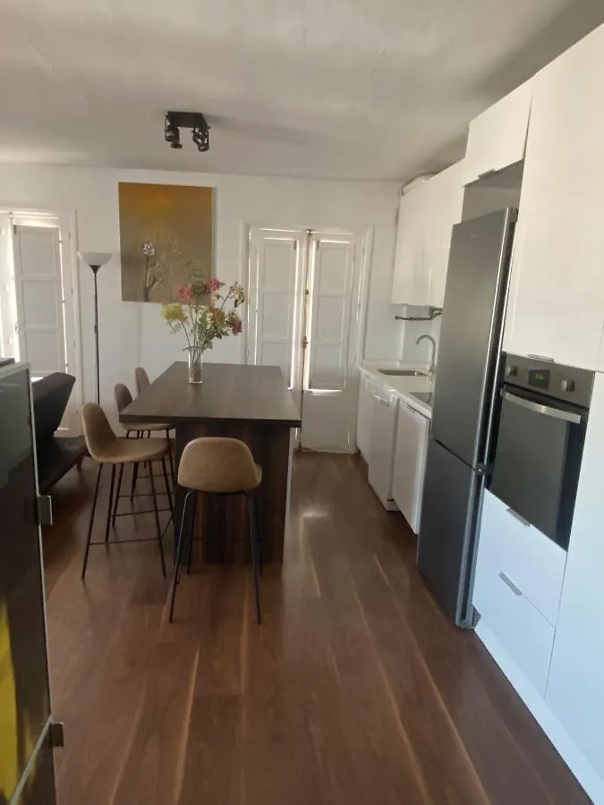Apartment Seville Mirador Puerta Carmona Spain