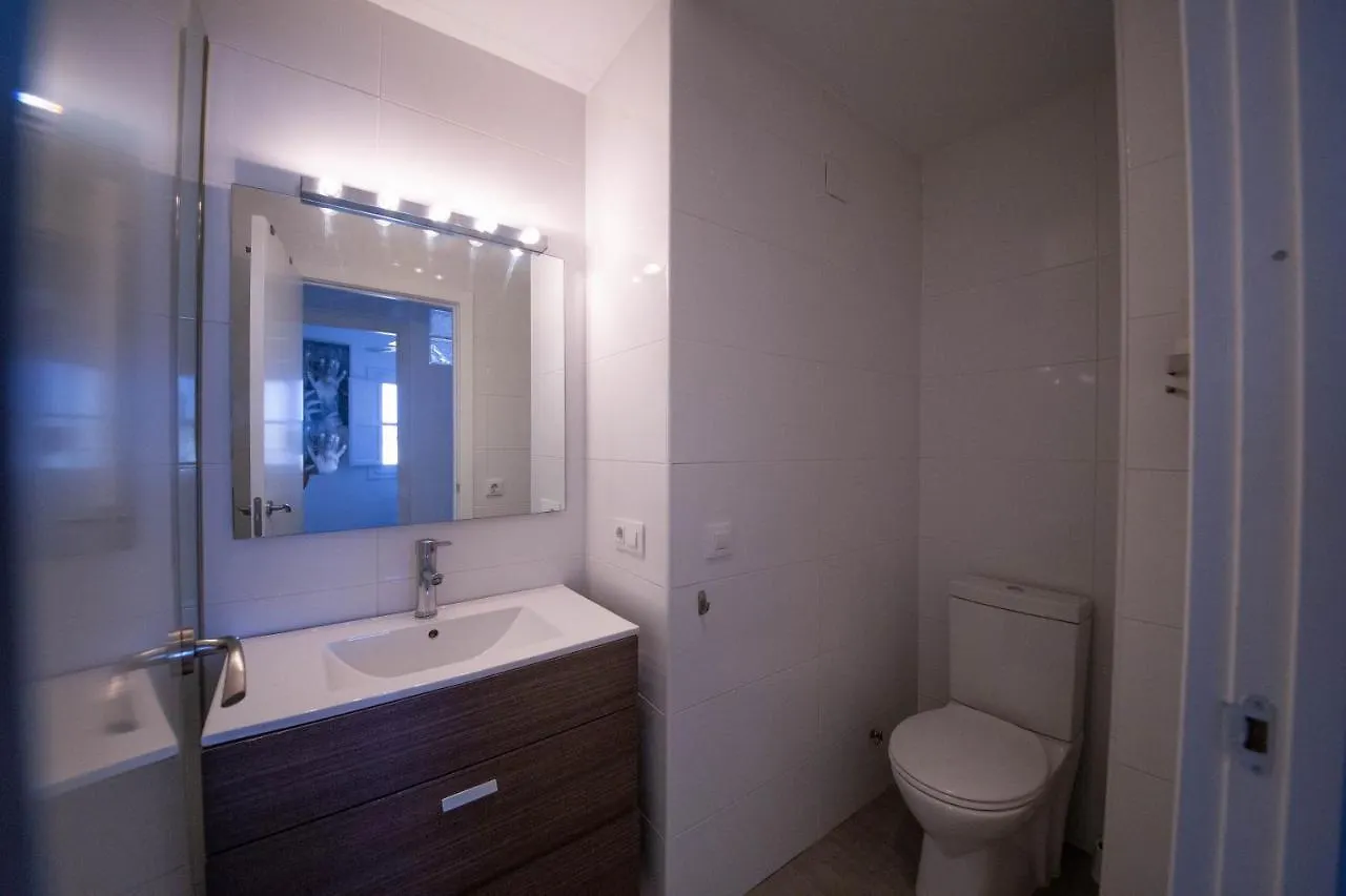 Apartment Seville Mirador Puerta Carmona Spain