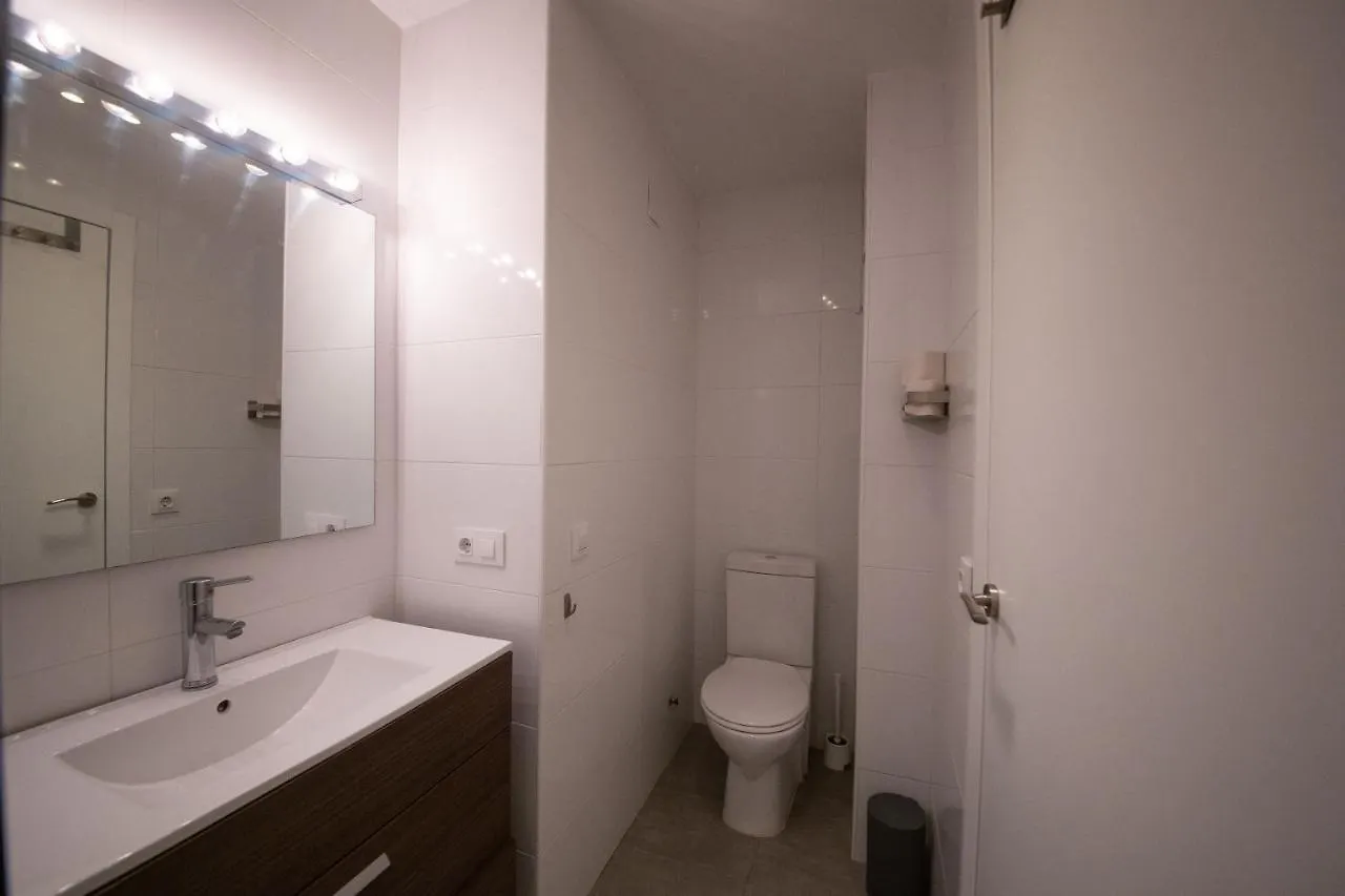 Apartment Seville Mirador Puerta Carmona 0*,