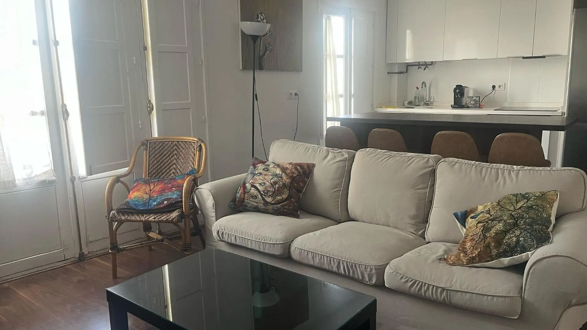 Apartment Seville Mirador Puerta Carmona