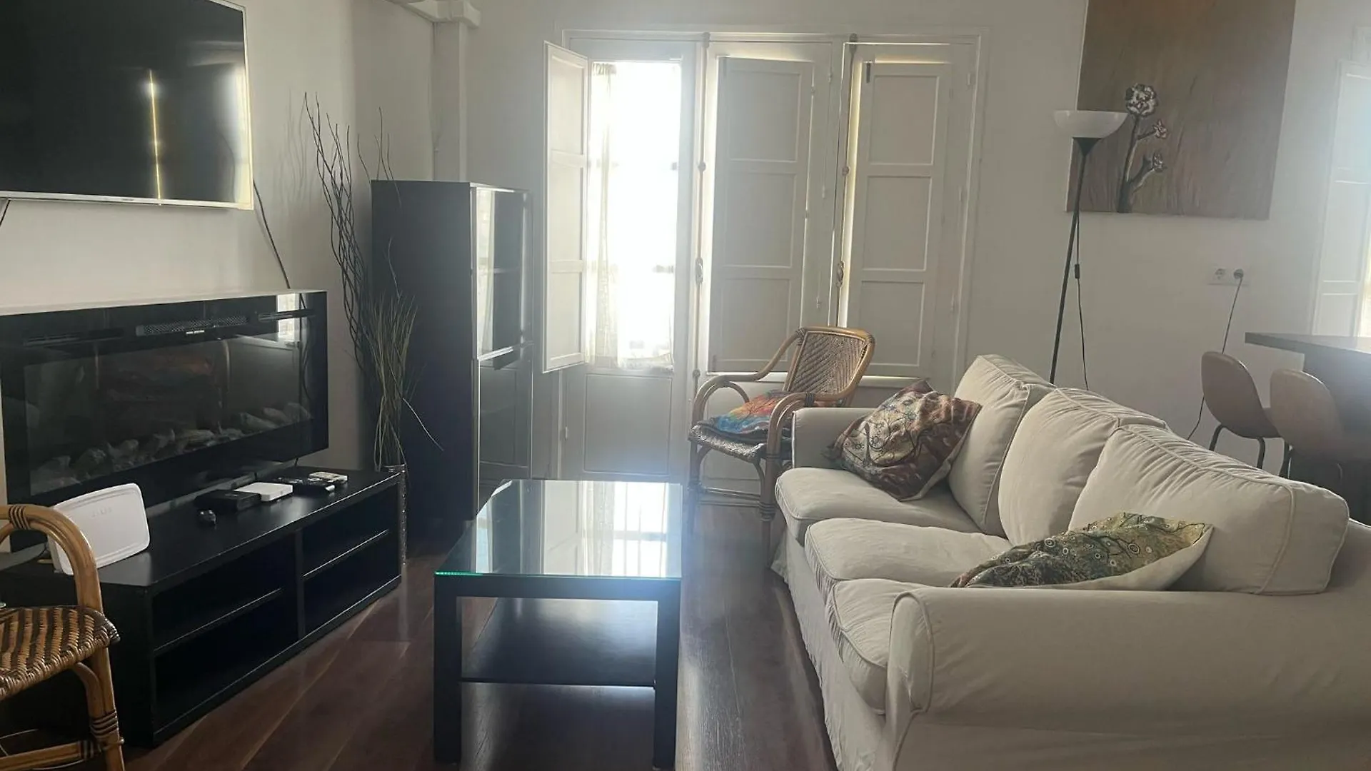 Apartment Seville Mirador Puerta Carmona